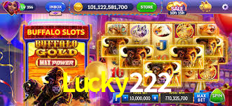 Welcome Bonus Lucky222