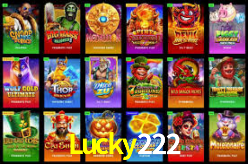 Lucky222,Lucky222.Com