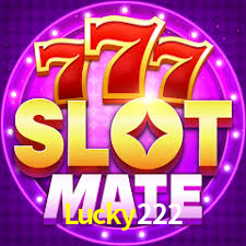 Slot Games Lucky222