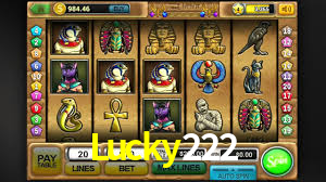 Bonus Features Lucky222