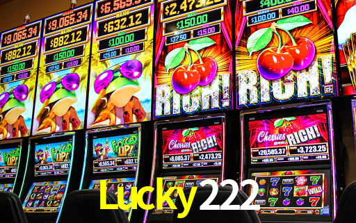 Lucky222: A Experiência de Casino com Jogos de Mesa ao Vivo