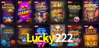 Roulette Table Lucky222