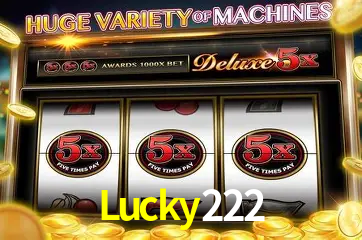 Slot Games Lucky222